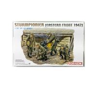 Dragon Models USA 6146 1/35 SS Sturmpionier Fronte Orientale 1942, 6146