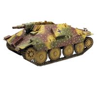 Dragon Models Vollkettenaufklaerer 38 Model Kit with 7.5cm Kanone 51 L/24 (1/35