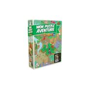 Dragon: Mon puzzle aventure