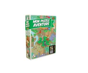 Dragon: Mon puzzle aventure