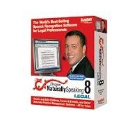 Dragon NaturallySpeaking 8 Aggiornamento legale dalle versioni 6/7 (vecchia versione)