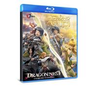 Dragon Nest - L'alba Dei Guerrieri / Il Trono Degli Elfi [Blu-Ray] - 2014