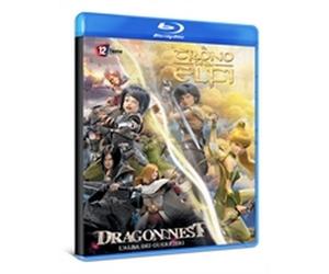 Dragon Nest Saga (2 Blu-Ray Disc)