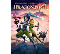 Dragon Nest: Warriors' Dawn (DVD) Lucas Grabeel Jessica Tuck Graham Beckel