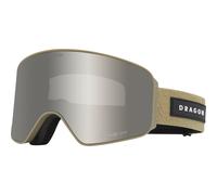 Dragon Alliance Nfx Mag Otg Bonus Ski Goggles Verde Lumalens Silver Ion/CAT3+Lumalens Amber/CAT2 Uomo,Donna