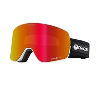 Dragon NFX2 Bonus Sci Occhiali 40458-008 Icon Rosso/Rosso & Luce Rosa S2-S1
