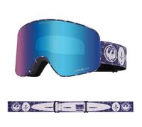 Dragon NFX2 - Maschera da neve unisex Forest Bailey Sig 2024/LL Blue Ionized & LL Amber