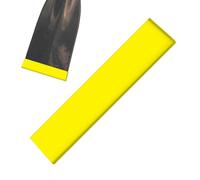 Dragon Paddle Tip Protector Silicone Leggero Anti Slip Ricambio | Dragon Boat Paddle Tip Pad Protettivo per Team Paddling Competition Kayak Sport Acquatici Racing