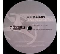 Dragon - Pandora (F/X Club-Phase Mix, 2001) [Vinyl Single]