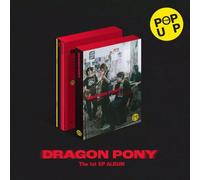 Dragon Pony - Pop Up