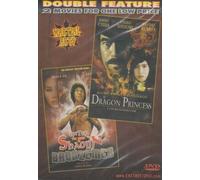 Dragon Princess / Enter The Game Of Shaolin Bronzrmen [Slim Case] by Sonny Chiba