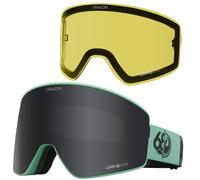 DRAGON Pxv2 - Uomo - Nero / Verde - Taglia unica- modello 2023