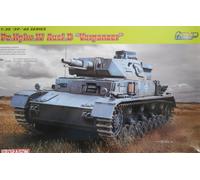 Dragon PZ.KFPW.IV AUSF.D VORPANZER KIT 1:35