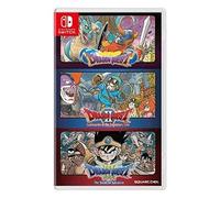 Dragon Quest 1 2 3 Collection Switch English Subtitles
