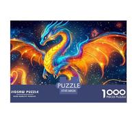 Dragon Quest 1000 Piece Jigsaw Puzzle For Adults Educational Games Stress Relief Puzzle Exercise The Memory of The Brain for Adults And Kids, Age 12 Years Up 38x26cm/1000pcs