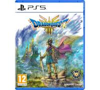 Dragon Quest 3 III Hd-2D Remake Ps5 Gioco Playstation 5 Eu Italiano Remastered