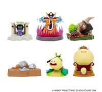 Dragon Quest 3D Monster Encyclopedia Figura The Rise Of Demonio Lord Zoma Box