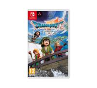 Dragon Quest 7 Reimagined Switch