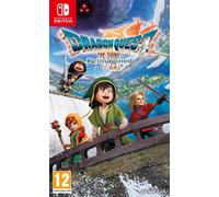 DRAGON QUEST 7 VII Reimagened - NINTENDO SWITCH - copertina ITA - new and sealed