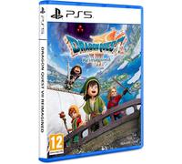 DRAGON QUEST 7 VII Reimagened - PS5 - PAL - new and sealed