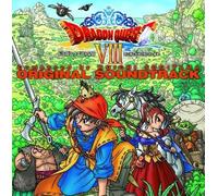 Dragon Quest 8 Journey of the Cursed King CD colonna sonora originale Koichi ...