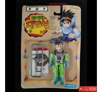 Dragon Quest Adventure Of Dai POP Figure Cape set Hasbro Korea ver Takara 1994