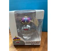 Dragon Quest AM Big Clear Figure - Metal King Bandai prize Japan nuovo