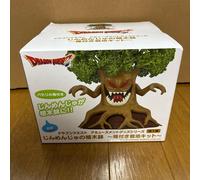Dragon Quest AM Face Tree Planter - Seed Growing Kit - premio Bandai