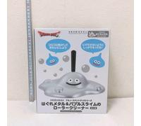 Dragon Quest AM Liquid Metal Slime Roller Cleaner Toreba Square Enix oggetti ...