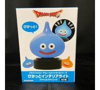 Dragon Quest Blue Slime Lamp Warrior Interior Light SQUARE ENIX JRPG