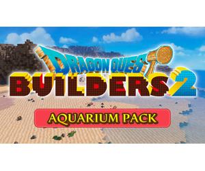 Dragon Quest Builders 2 Aquarium Pack