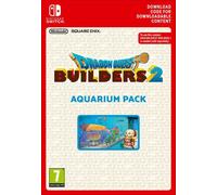 Dragon Quest Builders 2 - Aquarium Pack (DLC) (Nintendo Switch) eShop Key EUROPE