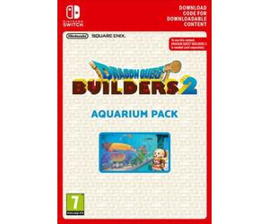 Dragon Quest Builders 2 - Aquarium Pack (DLC) (Nintendo Switch) eShop Key EUROPE