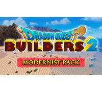 Dragon Quest Builders 2 Modernist Pack