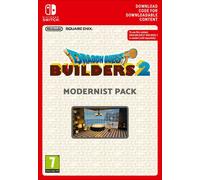 Dragon Quest Builders 2 - Modernist Pack (DLC) (Nintendo Switch) eShop Key EUROPE