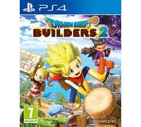DRAGON QUEST BUILDERS 2 PS4 PLAYSTATION 4 RPG SANDBOX ITALIANO NUOVO SIGILLATO