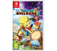NINTENDO SWITCH Dragon Quest Builders 2 UFFICIALE ITALIA