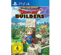 Dragon Quest Builders-Day One Edition PS4 D1 Edition Nuovo+OVP
