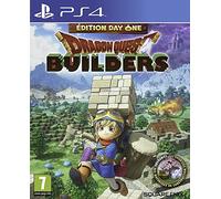 Dragon Quest Builders - édition day one - PlayStation 4 - [Edizione: Francia]