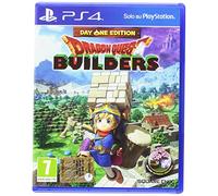 DRAGON QUEST BUILDERS 1 DAY ONE EDITION PS4 PLAYSTATION 4 RPG SANDBOX ITALIA NEW