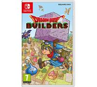 Nintendo Dragon Quest Builders, Switch Basic Tedesca, Inglese, ESP, Francese, ITA Nintendo Switch