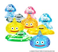 Dragon Quest Crystal Monsters Versione Diamond Cut 2 12Pack BOX Figura GIAPPONE