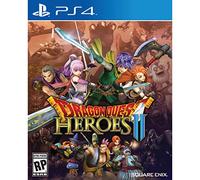 Square Enix Dragon Quest Heroes II, PS4 videogioco PlayStation 4 Basic Inglese, ITA