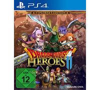 Square Enix Videogioco Dragon Quest Heroes 2 Explorer's Edition PlayStation 4
