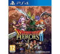 Dragon Quest Heroes 2 : Explorer'S Edition (Ps4) (Sony Playstation 4)