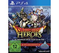 DRAGON QUEST HEROES - Day One Edition - [Edizione: Germania]