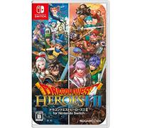 Dragon Quest Heroes I & II - Standard Edition [Switch](Import Giapponese)