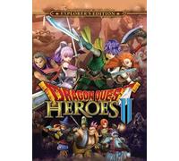 Dragon Quest Heroes II (Explorer's Edition) Steam Key GLOBAL