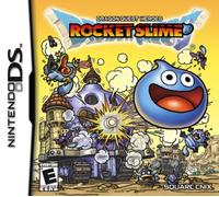 Dragon Quest Heroes: Rocket Slime - Nintendo DS (Nintendo DS)