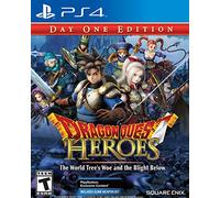 Dragon Quest Heroes: The World Tree's Woe and the Blight Below by Square Enix